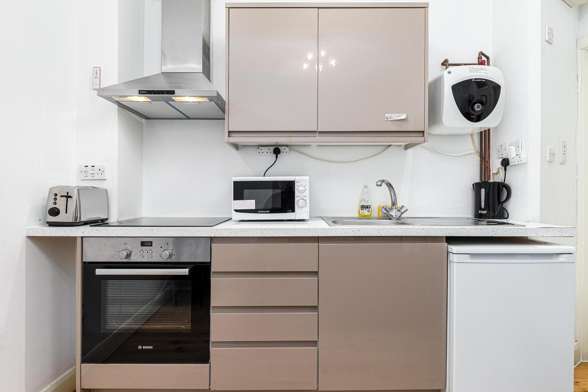 Apartamento Aldgate Flats